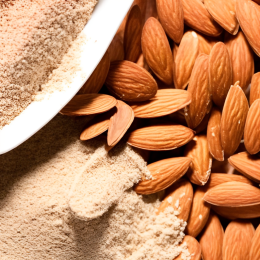 αλεύρι αμυγδάλου almond meal